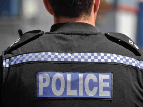 A 13-year-old boy was arrested