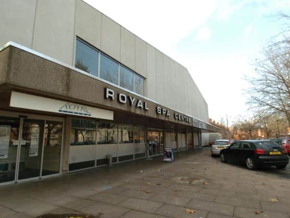 The Royal Spa Centre in Leamington