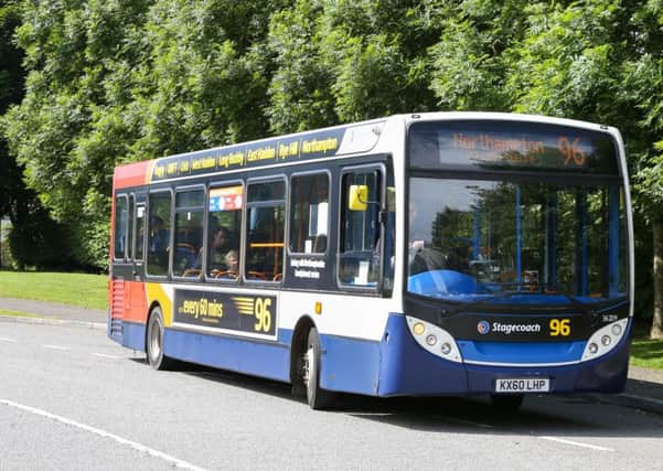 Stagecoach are planning changes to many routes and timetables in the Rugby area