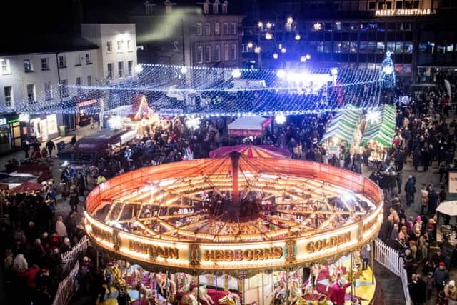 Victorian Evening will be taking place this week. Photo by Warwick District Council.
