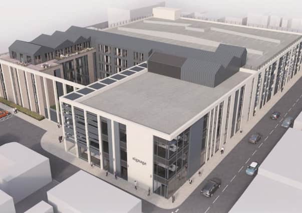 Warwick District Council's proposed HQ