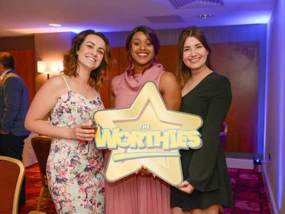 Nominations are now open for next year's Worthies. Credit: Jamie Gray Photography
