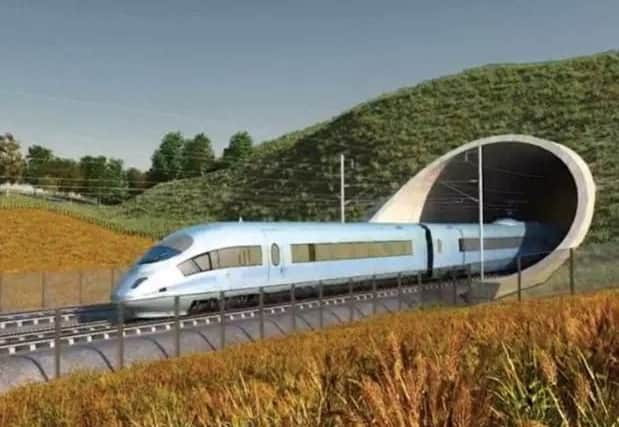 HS2 asked Warwickshire County Council to sign a non-disclosure agreement in 2013