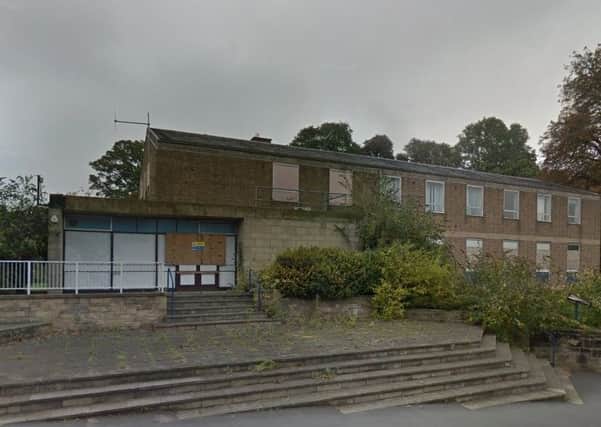 The former police station in Warwick. Photo from Google Street View.