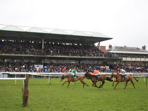 Warwick races