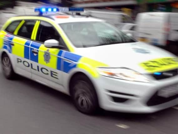 The pursuit happened on Friday December 7.