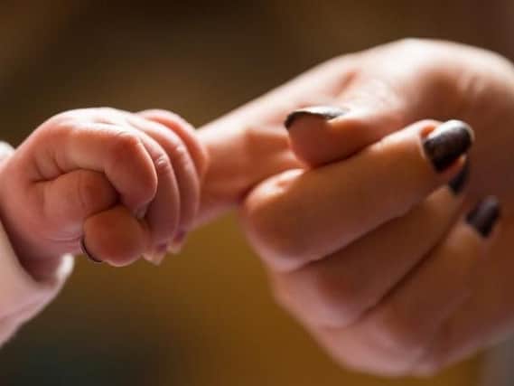 Top 20 baby names in Peterborough 2018
