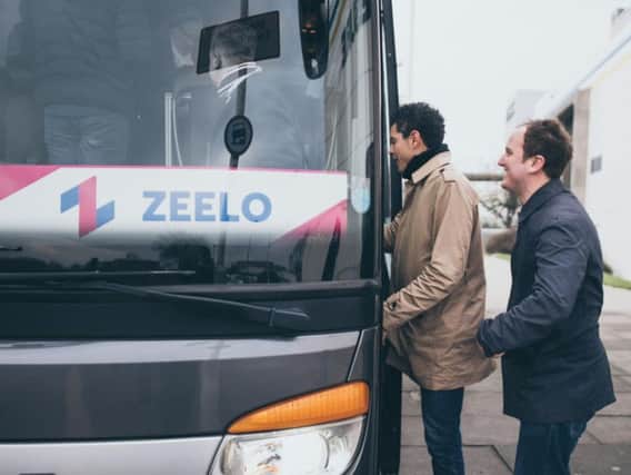 Wasps fans can get free coach travel to their fixture at Harlequins through executive coach travel company Zeelo.