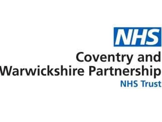 Coventry and Warwickshire NHS Partnership Trust