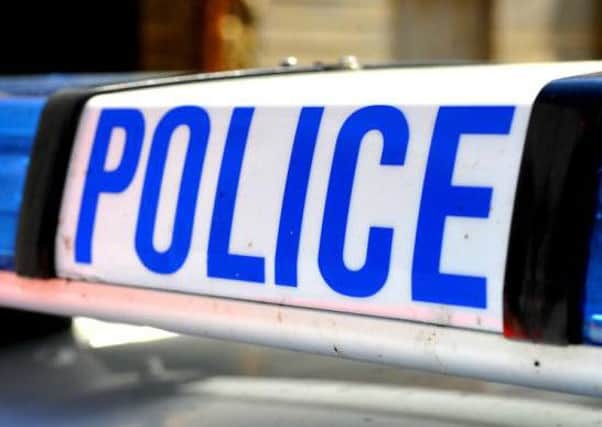 A van was broken into in Kenilworth on Friday