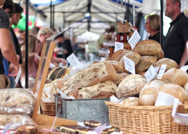 Southam Food Festival will be returning for a second year with a new location. Photo supplied by CJ's Events Warwickshire.