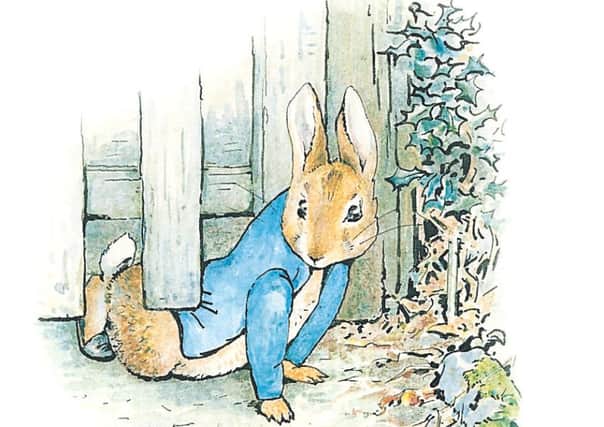The Tale of Peter Rabbit
1902
PR8
7.6.8 NNL-190901-104238001