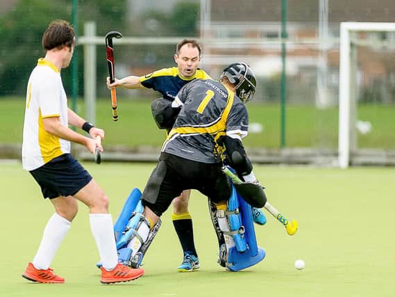 Pictures from Rugby & East Warwickshire Men's 1st XI v Warwick