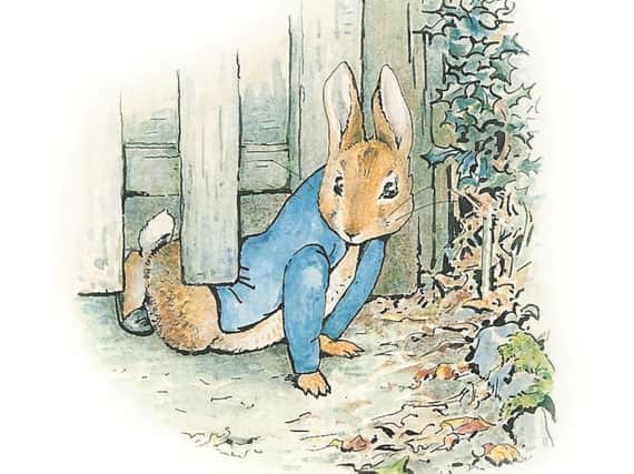 Discover the secrets behind Peter Rabbit in Rugby