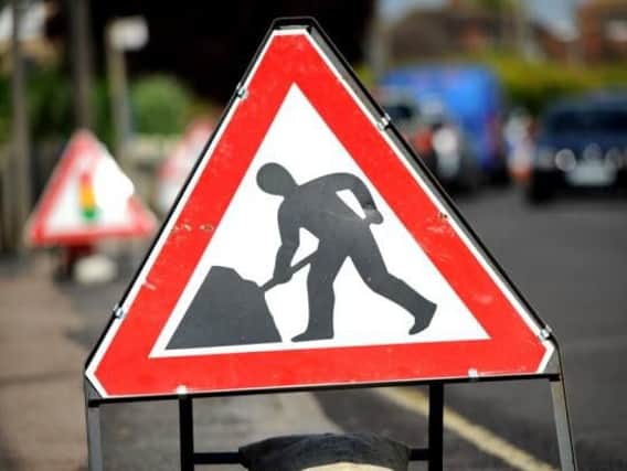 Part of Crackley Lane will close