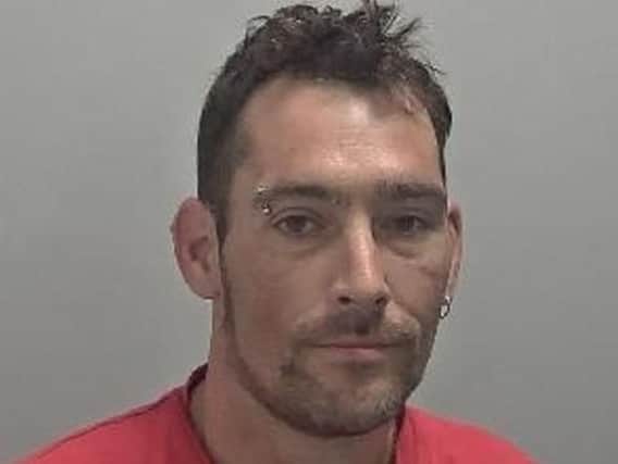 Tony Owens is wanted by police after missing a trial at Warwick Crown Court