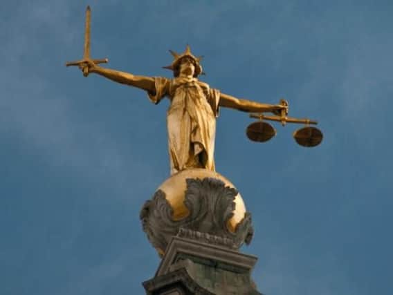 The driver was given a suspended sentence at Warwick Crown Court