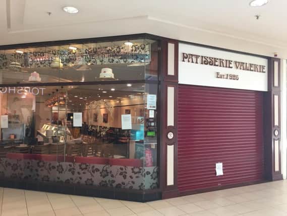 The fate of Leamington's Patisserie Valerie has been revealed.