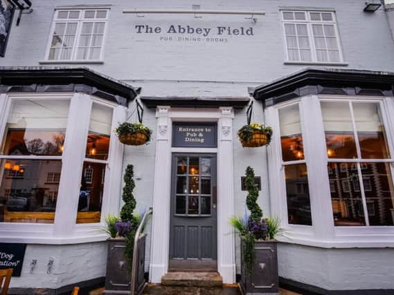 The Abbey Field in Kenilworth