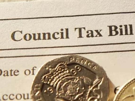 Residents in Warwick will be facing a rise in their council tax.