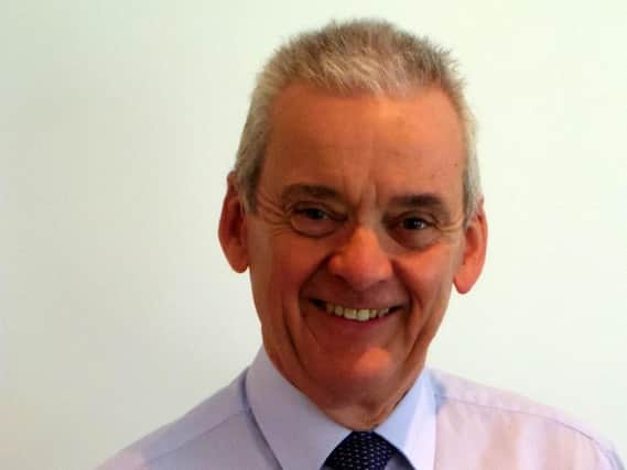 Councillor Noel Butler.