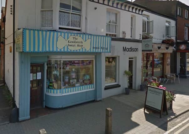 The shop is due to close later this year. Photo from Google Streetview.