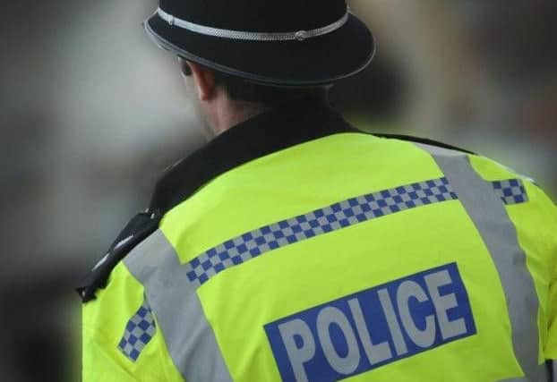 A man from Rugby has been charge in connection to an incident in Harborough Magna.