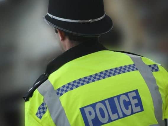 A man from Rugby has been charge in connection to an incident in Harborough Magna.