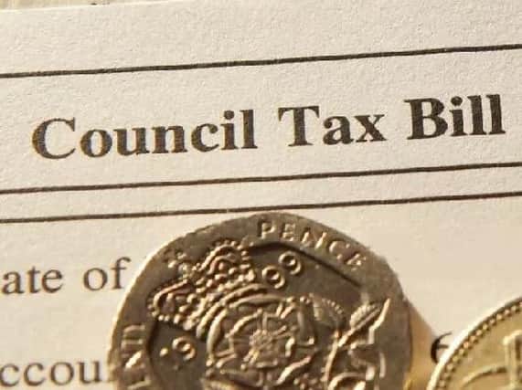 Council Tax.