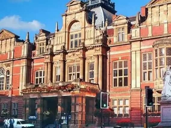 The motion was put forward at Warwick District Council's full council meeting at Leamington Town Hall.
