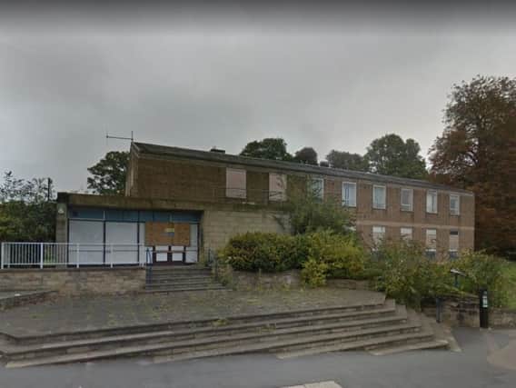 The former police station in Warwick. Photo by google street view.
