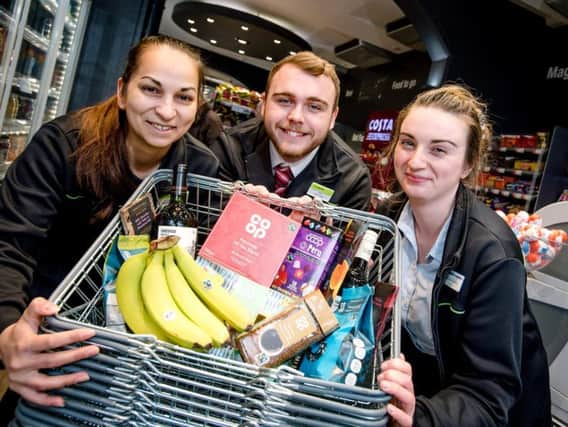 The Midcounties Co-operative Food is encouraging shoppers to put Fairtrade in their food shop with a host of activities to celebrate Fairtrade Fortnight. Photo supplied.