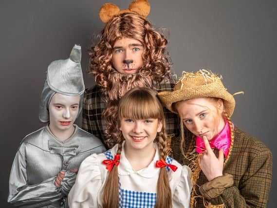 The Talisman Youth Theatre presents The Wizard of Oz