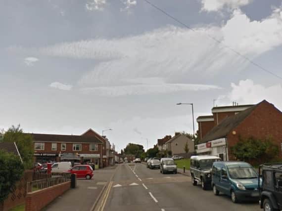 Albion Street in Kenilworth. Photo from Google Street View.