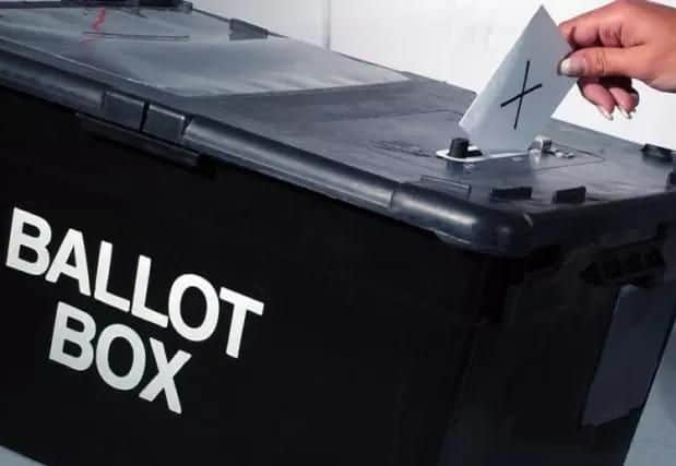 The list of candidates for Warwick District Council's elections has now been published.