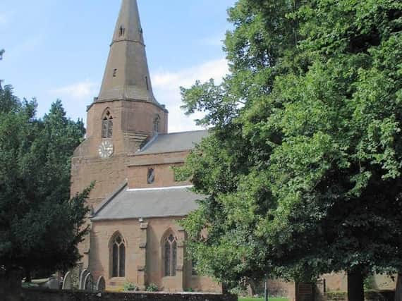 St Nicholas' Church in Kenilworth