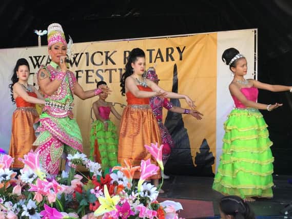 Warwick Thai Festival will be returning. Photo supplied.