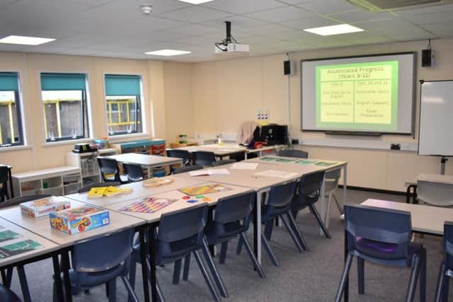 Warwick school celebrates official opening of new learning centre