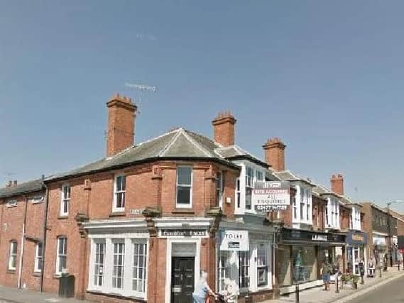 The former Natwest Bank in Kenilworth. Photo by Google Street View.