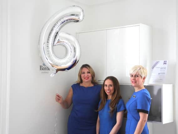 Bank Aesthetics Open Day event marks 6-year anniversary