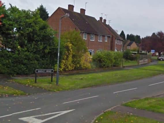 Dudley Road in Kenilworth. Photo from Google Street View.