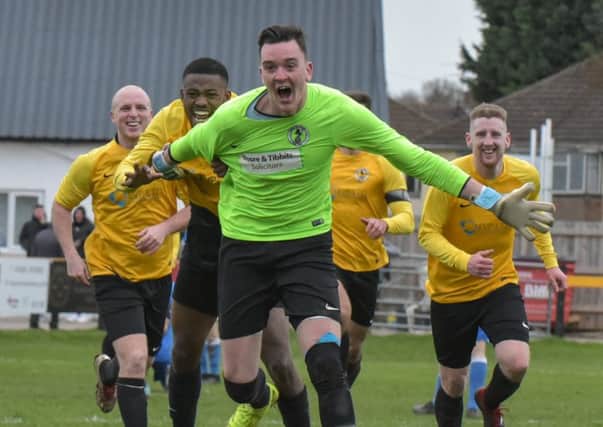Charlie Bannister is one of four players who have already committed to the club for 2019/20.