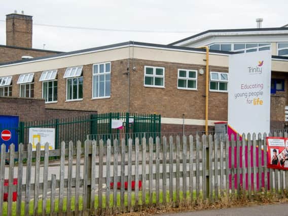 Trinity Catholic School in Leamington