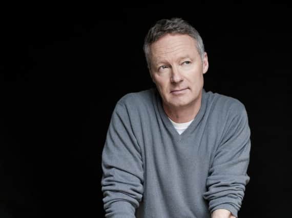 Rory Bremner is among the stars taking part