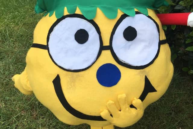 Thorns Community Infant School PTAs Scarecrow Trail