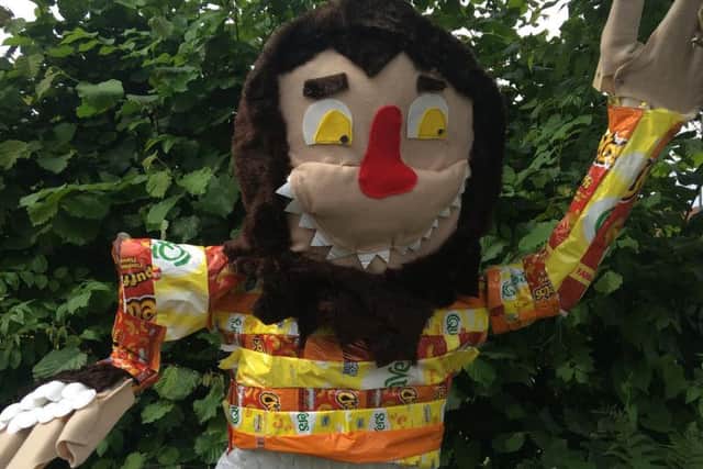 Thorns Community Infant School PTAs Scarecrow Trail