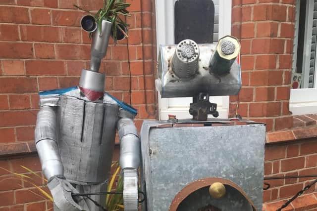 Thorns Community Infant School PTAs Scarecrow Trail