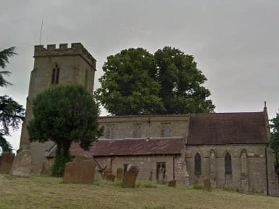 St Chads church in Bishops Tachbrook. Image courtesy of Google Maps.