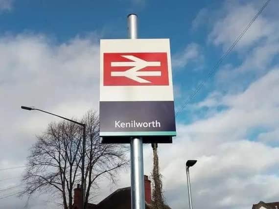 Kenilworth Station