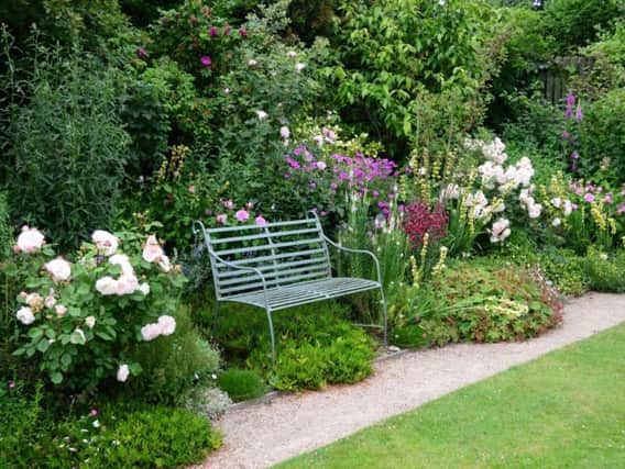 Fieldgate gardens